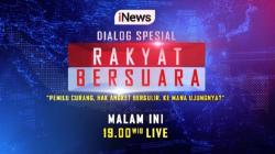 Ekslusif Rakyat Bersuara Malam Ini: Rocky Gerung, A.M Ngabalin dan Refly Bahas Pemilu