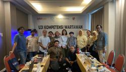 Dorong Profesionalisme Jurnalis, Bank Mayapada-LSPR Gelar UKW Wartawan Muda