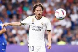 Ini Kata Carlo Ancelotti Soal Nasib Luka Modric di Real Madrid