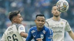 Persib Bandung Incar Kemenangan Lawan PSIS Semarang di Stadion Si Jalak Harupat