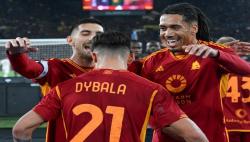 Hasil Bola Tadi Malam: Dybala Bawa AS Roma Menang, Fiorentina Taklukan Lazio