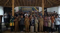 KIP Foundation - Disbudpar Jatim Lakukan Pendampingan Desa Wisata di Madiun