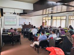 Diskusi Dosen Untag Surabaya, Bahas Pencegahan Paham Radikalisme dan Terorisme Masuk Kampus