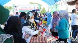 Stabilisasi Harga Pangan dan Kendalikan Inflasi, Pemprov Sultra Gelar Gerakan Pangan Murah