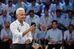 Ganjar Pranowo Kantongi Segudang Bukti Kecurangan Pemilu 2024