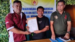 Hanya La Ode Darwin yang Mengembalikan Berkas Bakal Calon Ketua KONI Mubar