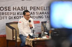 Hasil Survei Warga Bandung Suka Program Religi