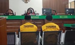 Jual Kulit Harimau dan Sisik Tenggiling, Martua dan Daud Dituntut 3 Tahun 6 Bulan Bui