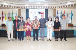 Unpatti dan Australian National University Kerjasama Bidang Kesehatan