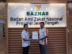 BMH Jateng Himpun Zakat Rp22,2 Miliar Selama 2023