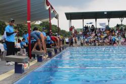 Karawang Belum Miliki Fasilitas Kolam Renang Bertarap Nasional dan Internasional