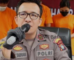 Kurun Waktu Setahun, Polsek KKP Jebloskan Puluhan Mafia PMI Ilegal