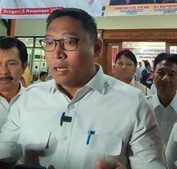 Bursa Calon Gubernur Jateng, Para Kader Gerindra Dukung Sudaryono