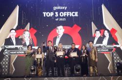 Galaxy Property Agresif Cetak Ribuan Entrepreneur