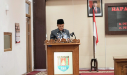 Awaluddin Muuri Tekankan Nilai-nilai Pancasila di Cilacap Terus Ditingkatkan untuk Jaga Persatuan