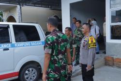 Prajurit TNI di Riau Meninggal Saat Kawal Pemilu