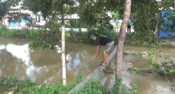 Warga Pinrang Dihebohkan Penemuan Mayat Bayi di Aliran Sungai