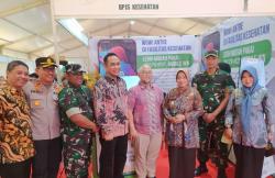 Layanan BPJS Kesehatan Ada di Purworejo Expo 2024, Manfaatkan Kemudahannya