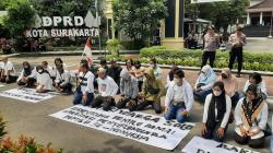 Aliansi Warga Solo Bersatu Gelar Aksi Damai, Ini yang Disuarakan