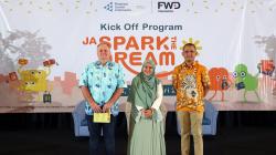 Lewat JA SparktheDream, FWD Insurance Tingkatkan Kecakapan Finansial Siswa