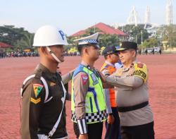 Polda Aceh : Operasi Keselamatan Seulawah Sebagai Cara Mendidik Kepatuhan Berlalu Lintas