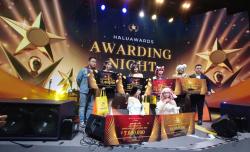 HaluAward Awarding Night 2023, Crafting History in the ACG Industry