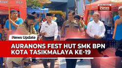 VIDEO: HUT SMK BPN Kota Tasikmalaya ke-19, Wujudkan Mimpi Sekolah Pusat Keunggulan Pekerja Migran