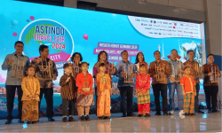 Waktunya Travelling! Saatnya Berburu Promo di Astindo Travel Fair di ICE BSD Tangerang