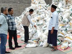 Satgas Pangan Polri Cek Pasar Tradisional, Pastikan Ketersediaan Beras di Jateng - DIY Aman