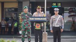 TNI Polri Siap Amankan Pleno KPU Kota Tasikmalaya