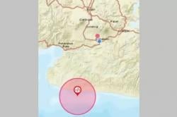 Sukabumi Diguncang Gempa M4,9, Warga: Tembok Rumah Mengeluarkan Suara Gesekan!