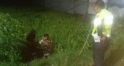 Polisi Berhasil Gagalkan Aksi Balap Liar di Jombang, Ada yang Masuk Sawah, Begini Reaksi Aparat