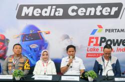 F1 Powerboat 2024, Pj Gubernur: Okupansi Hotel dan Penginapan Meningkat 100 Persen