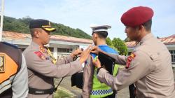 Polres Aceh Selatan Gelar Operasi Keselamatan Lalulintas Mulai 4 Maret Tahun 2024