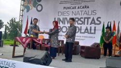 Dies Natalis ke 16 Universitas Boyolali Adakan Seminar Pancasila