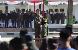 Peringatan Serangan Umum 1 Maret 1949, Dandim Sleman: Momentum Jaga Persatuan Bangsa