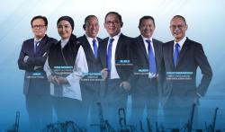 Pelindo Rombak Jajaran Direksi Subholding Peti Kemas, Ini Nama dan Jabatannya