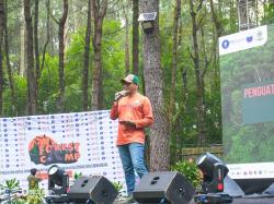 Hutan Lestari, Indonesia Maju: FOREST CAMP 2024 Wujudkan Sinergi Alumni Fahutan IPB Lembang