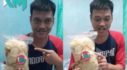 Sepenggal Kisah Pahit Sang Legend Eks Kiper Timnas Kurnia Meiga, Kini Jualan Emping