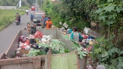 Viral Tumpukan Sampah, Aktivis Tuding LH Lebak Minim Pengawasan