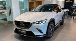 Dibanderol Mulai Rp399 Jutaan, Mazda CX-3 Dapat Penyegaran, Intip Fitur Terbarunya