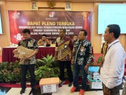 Rekapitulasi Penghitungan Suara Pemilu 2024 Hari Kedua, Saksi Hanura Sampaikan Keberatan