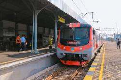 3 Tahun Beroperasi, Layanan Commuterline Yogya-Solo Dongkrak Pertumbuhan PDRB