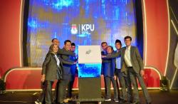 KPU Jatim Rekap Hasil Pemilu 2024 Lebih Awal, Baru 23 Daerah yang Setor Data