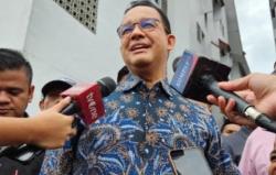 Suara PSI Meroket Tak Wajar, Anies: Kejahatan Itu Takut dengan Transparansi, Terus Awasi!