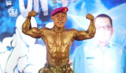 Body Contest Parigi Mountong Open Tournament Tahun 2024