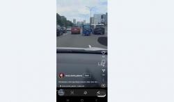 Bajaj Masuk Tol dan Lawan Arah di Tol Janger, Sopir Mengaku Ikuti Google Maps