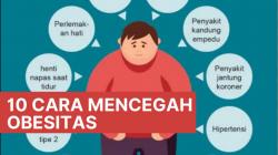 Cara Cegah Obesitas untuk Anak dan Orang Dewasa