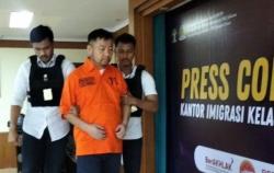 Terkuak! Buronan Interpol asal China Ternyata Lakukan Perekaman KTP Elektronik di Kecamatan Labuan