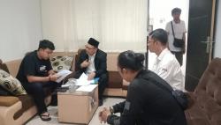 Temukan 'Suara Parkir' di Sirekap, Caleg Perindo John Binsar Ngadu ke Bawaslu